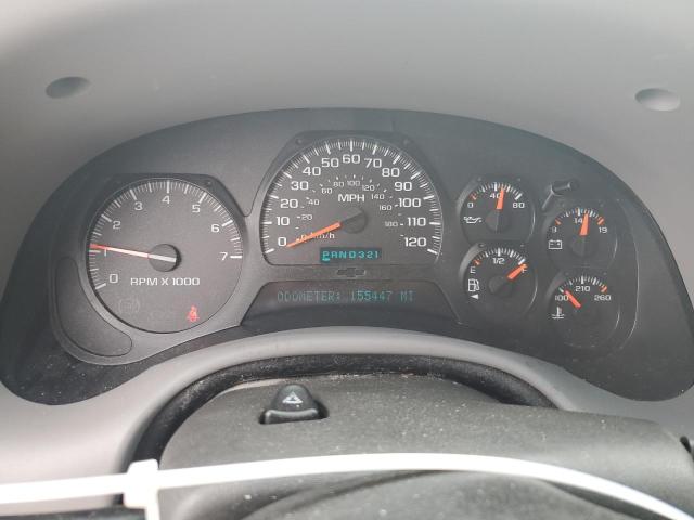 Photo 9 from auction – 2005 CHEVROLET TRAILBLAZE with VIN 1GNDT13S352344629