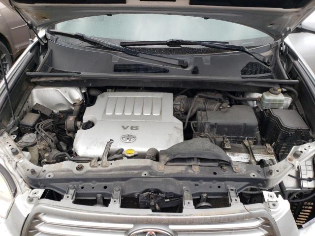 Photo 11 from auction – 2008 TOYOTA HIGHLANDER with VIN JTEES41A882102673