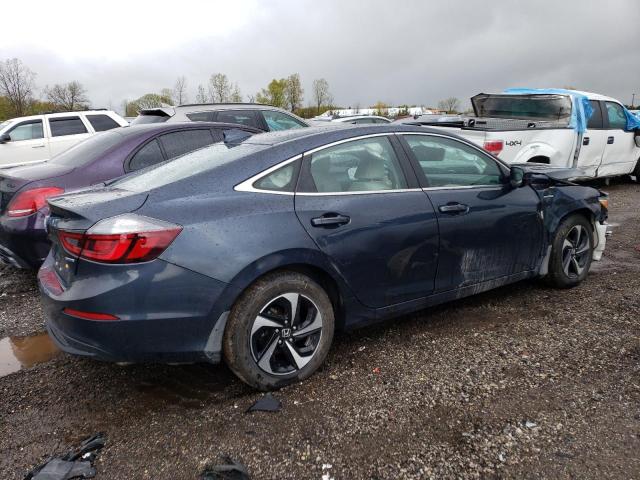 Photo 3 from auction – 2022 HONDA INSIGHT EX with VIN 19XZE4F53NE013584