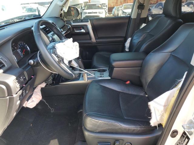 Photo 7 from auction – 2017 TOYOTA 4RUNNER SR with VIN JTEBU5JR9H5452692