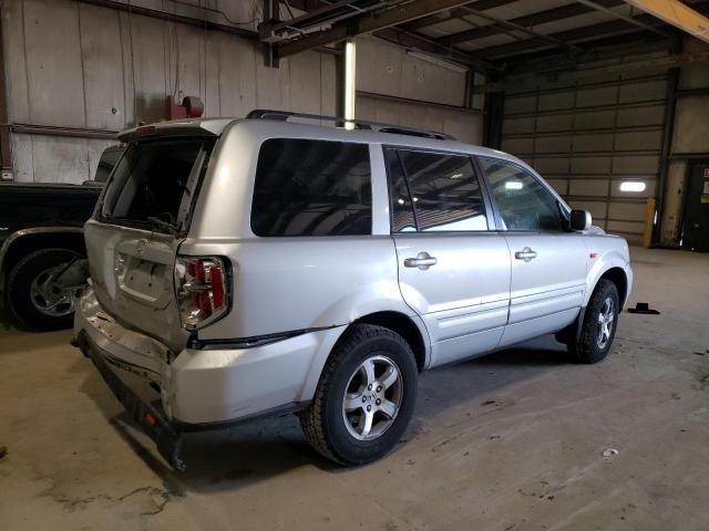 Photo 3 from auction – 2006 HONDA PILOT EX with VIN 5FNYF28556B014435