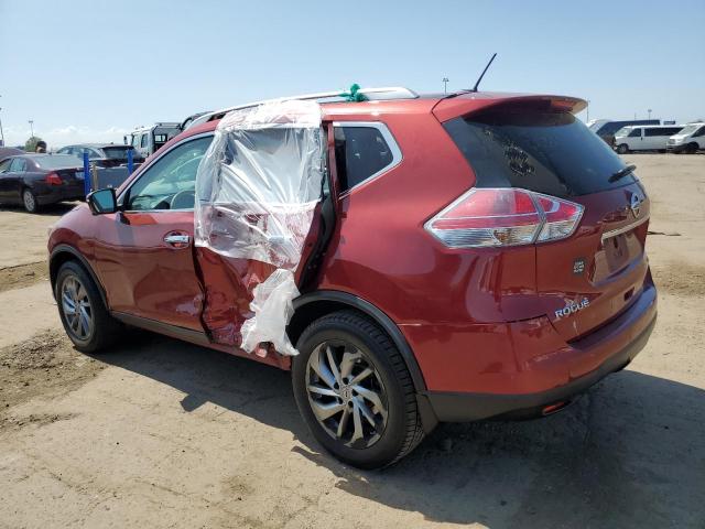 Photo 2 from auction – 2015 NISSAN ROGUE S with VIN 5N1AT2MT6FC802602