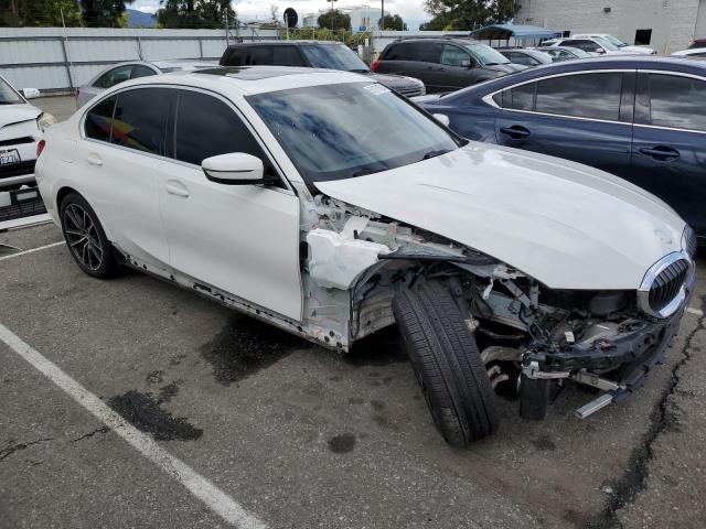 Photo 4 from auction – 2020 BMW 330I with VIN 3MW5R1J00L8B18248