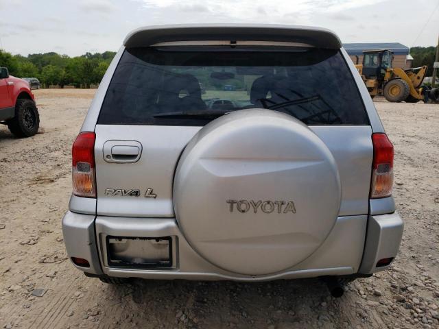 Photo 6 from auction – 2002 TOYOTA RAV4 with VIN JTEGH20V026006908