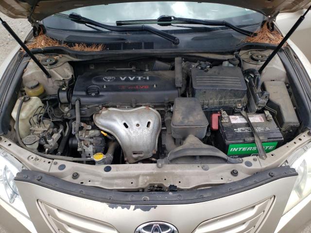 Photo 11 from auction – 2007 TOYOTA CAMRY with VIN 4T1BE46K07U678806