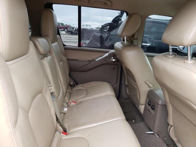 Photo 10 from auction – 2012 NISSAN PATHFINDER with VIN 5N1AR1NNXCC605730