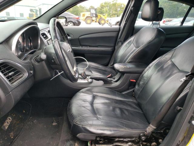 Photo 7 from auction – 2012 CHRYSLER 200 LIMITE with VIN 1C3CCBCG5CN279479