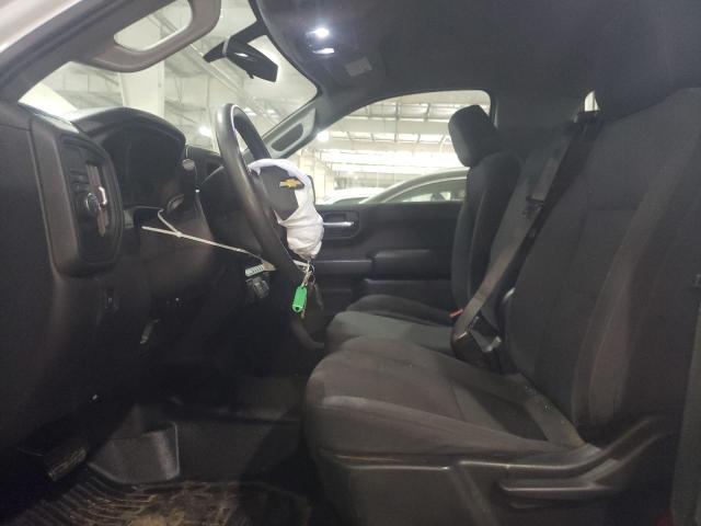 Photo 7 from auction – 2021 CHEVROLET SILVERADO with VIN 3GCNWAEF8MG410828