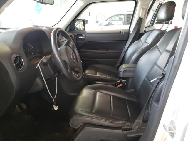 Photo 7 from auction – 2016 JEEP PATRIOT LA with VIN 1C4NJPFA7GD698640