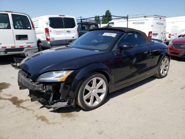 AUDI TT 2009 with VIN TRULF38J891006314 - Photo from auction