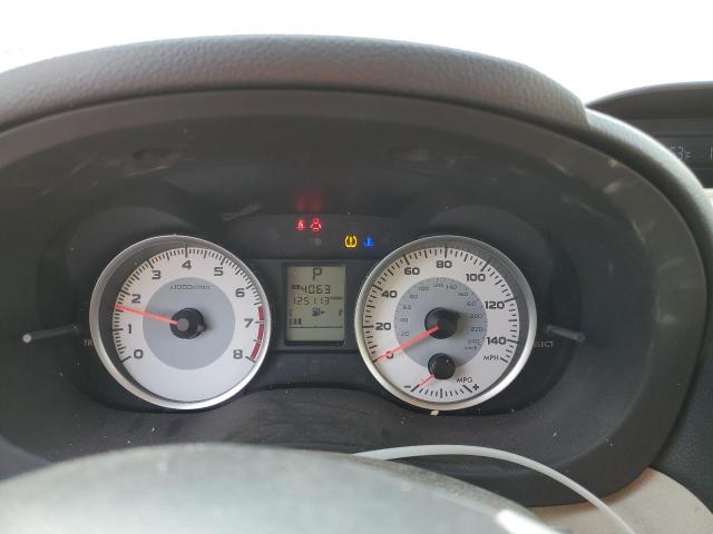 Photo 9 from auction – 2014 SUBARU IMPREZA SP with VIN JF1GPAL66E8337688