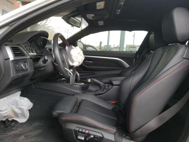 Photo 7 from auction – 2019 BMW 430I with VIN WBA4W3C53KAF93763