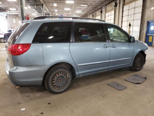 Photo 3 from auction – 2007 TOYOTA SIENNA with VIN 5TDZK23C67S026208