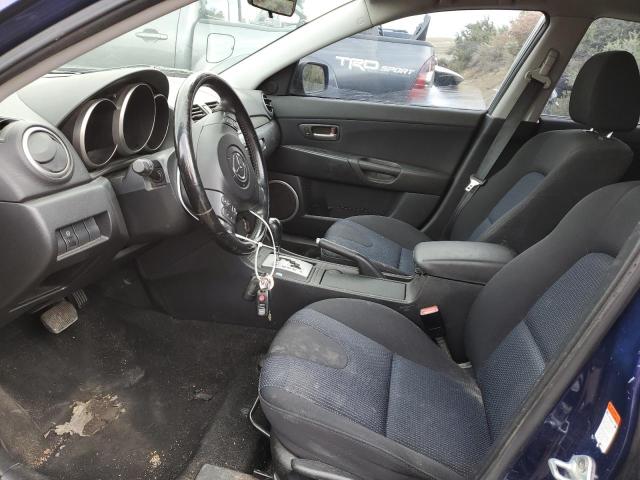 صورة رقم 7 من المزاد - 2005 MAZDA 3 HATCHBAC مع VIN JM1BK343951278096