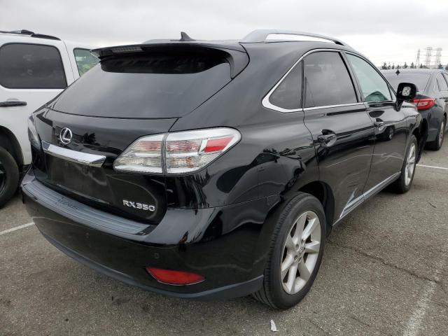 Photo 3 from auction – 2011 LEXUS RX 350 with VIN 2T2ZK1BA4BC053804