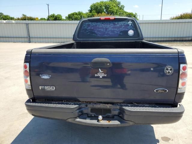 Photo 10 from auction – 2004 FORD F-150 HERI with VIN 2FTRF17284CA02418