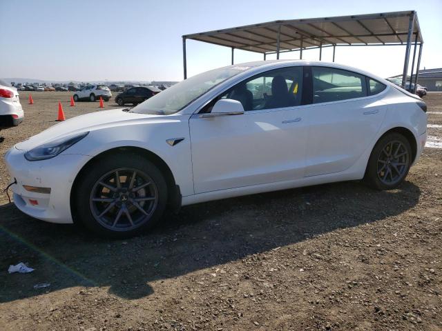 TESLA MODEL 3 2020 with VIN 5YJ3E1EA3LF613063 - Photo from auction