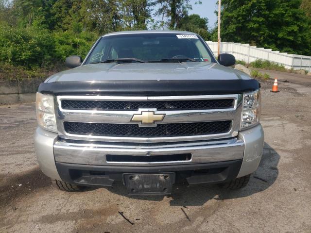 Photo 5 from auction – 2011 CHEVROLET SILVERADO with VIN 3GCPKSEA2BG144475