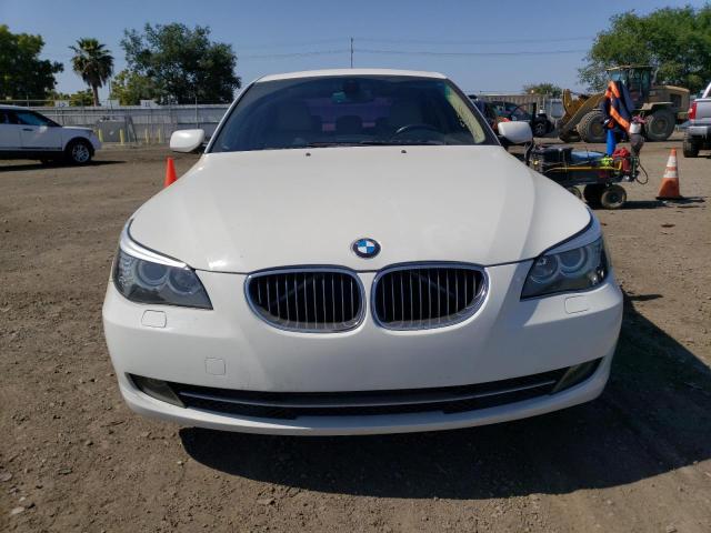 Photo 5 from auction – 2008 BMW 528 I with VIN WBANU535X8CT00926