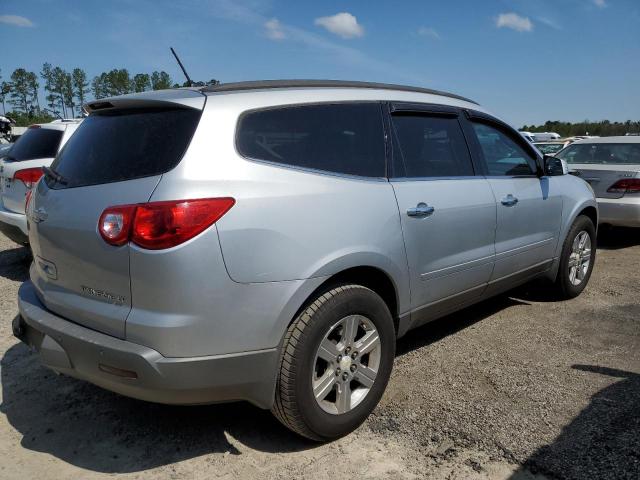 Photo 3 from auction – 2011 CHEVROLET TRAVERSE L with VIN 1GNKRGED7BJ116903