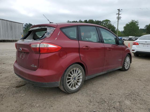 Photo 3 from auction – 2013 FORD C-MAX SE with VIN 1FADP5AUXDL547010