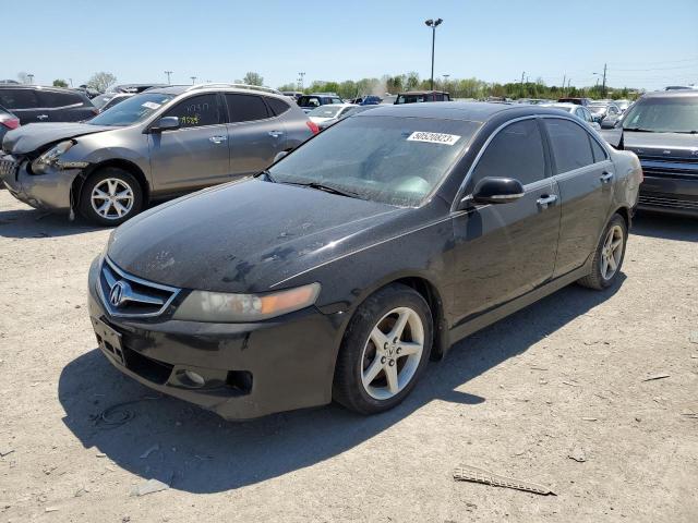 ACURA TSX 2008 with VIN JH4CL96848C007662 - Photo from auction