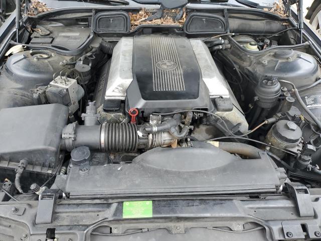 Photo 11 from auction – 1998 BMW 740 I AUTO with VIN WBAGF8326WDL56878