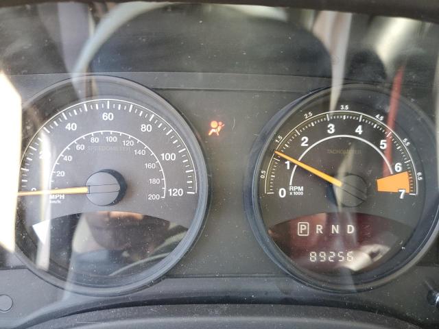 Photo 9 from auction – 2016 JEEP PATRIOT SP with VIN 1C4NJPBB2GD777776