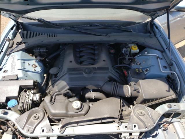Photo 11 from auction – 2005 JAGUAR S-TYPE 4.2 with VIN SAJWA01U75HN33790