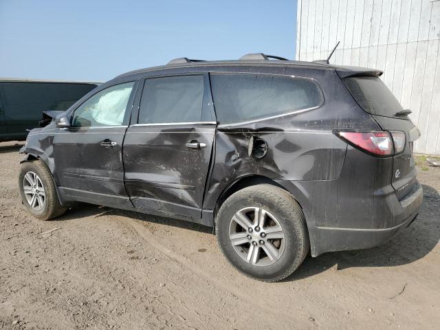 Photo 2 from auction – 2017 CHEVROLET TRAVERSE L with VIN 1GNKRGKDXHJ307230