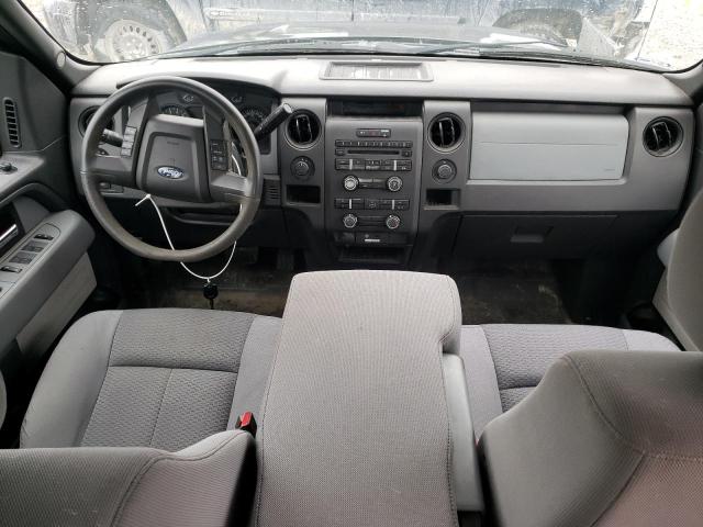 Photo 8 from auction – 2013 FORD F150 SUPER with VIN 1FTFX1EF3DKG21364