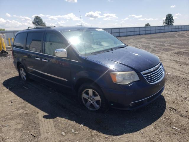 Photo 4 from auction – 2012 CHRYSLER TOWN & COU with VIN 2C4RC1CG4CR216666