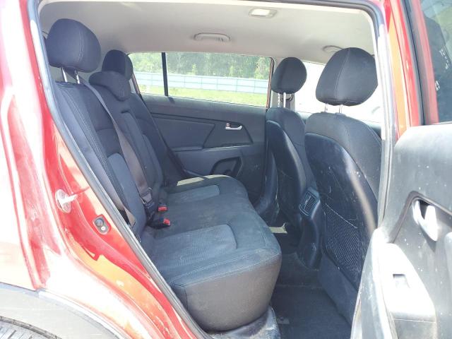 Photo 11 from auction – 2015 KIA SPORTAGE L with VIN KNDPBCAC1F7670515