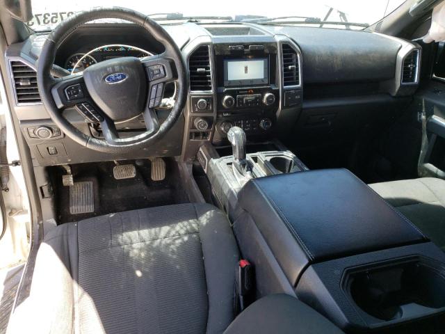 Photo 8 from auction – 2016 FORD F150 SUPER with VIN 1FTEW1EFXGFC54510