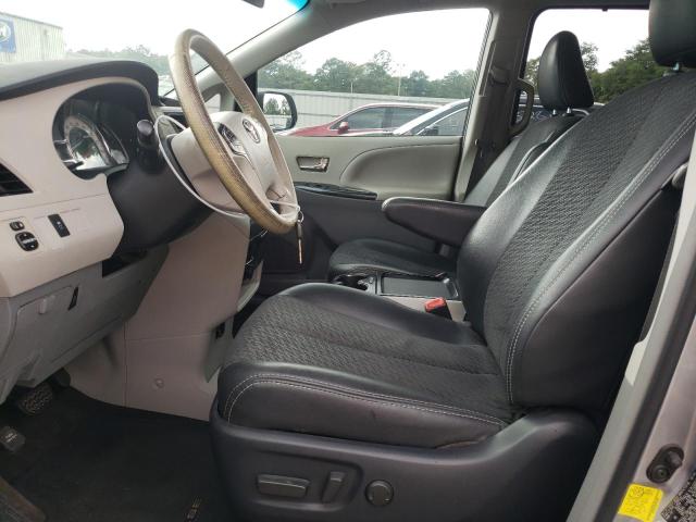Photo 7 from auction – 2011 TOYOTA SIENNA SPO with VIN 5TDXK3DC4BS152054