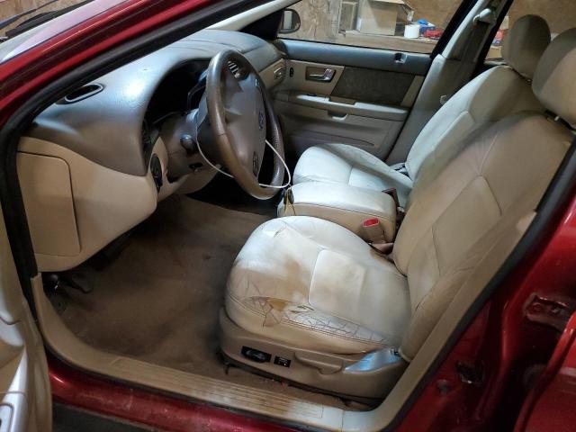 Photo 7 from auction – 2002 FORD TAURUS SEL with VIN 1FAFP59U32A173104