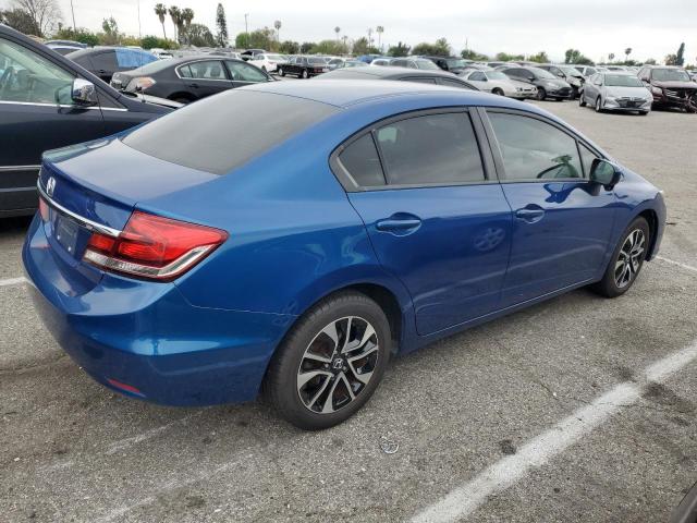 Photo 3 from auction – 2015 HONDA CIVIC EX with VIN 19XFB2F89FE211162