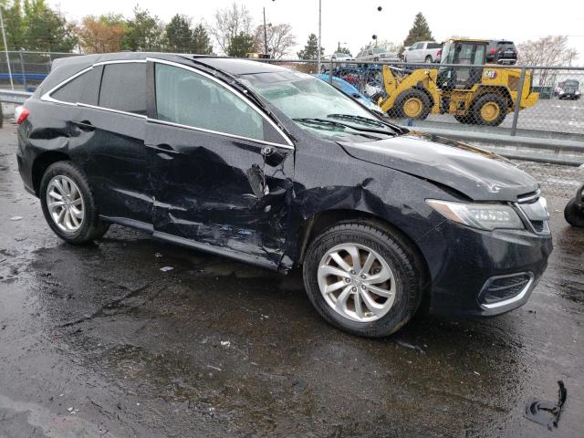 Photo 4 from auction – 2016 ACURA RDX with VIN 5J8TB3H3XGL015283