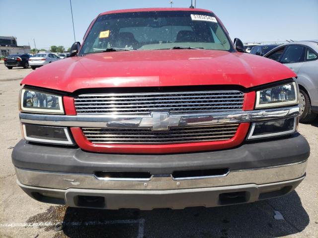 Photo 5 from auction – 2003 CHEVROLET SILVERADO with VIN 1GCEK19T83E364984