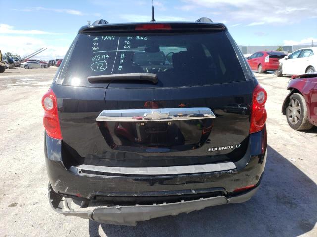 Photo 6 from auction – 2011 CHEVROLET EQUINOX LT with VIN 2GNALPEC9B1295606