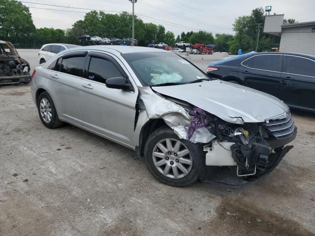 Photo 4 from auction – 2010 CHRYSLER SEBRING TO with VIN 1C3CC4FB4AN187935