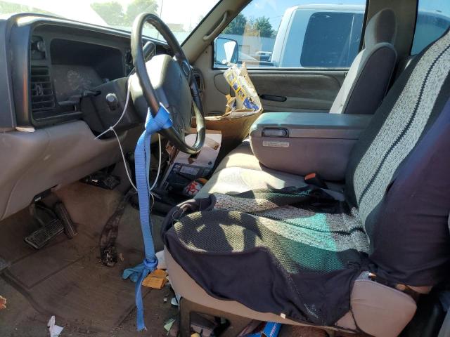 Photo 7 from auction – 1995 DODGE RAM 2500 with VIN 1B7KF26C3SS181851