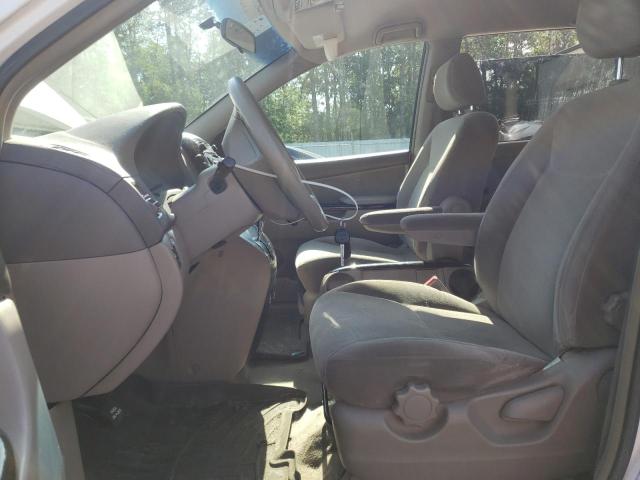 Photo 7 from auction – 2004 TOYOTA SIENNA CE with VIN 5TDZA23CX4S168768
