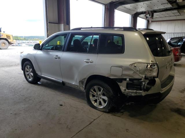 Photo 2 from auction – 2011 TOYOTA HIGHLANDER with VIN 5TDBK3EH4BS067901