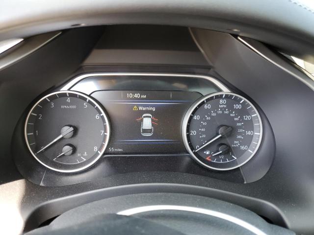 Photo 9 from auction – 2023 NISSAN MURANO SL with VIN 5N1AZ2CS9PC119706