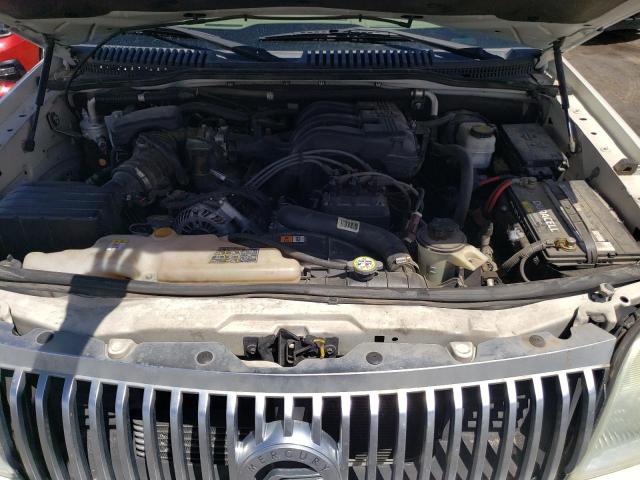 Photo 11 from auction – 2010 MERCURY MOUNTAINEE with VIN 4M2EN4HEXAUJ05115
