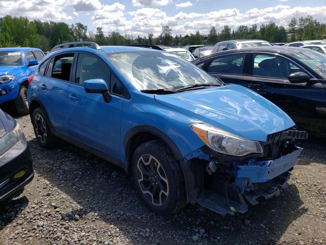 Photo 4 from auction – 2017 SUBARU CROSSTREK with VIN JF2GPABC5HH239520