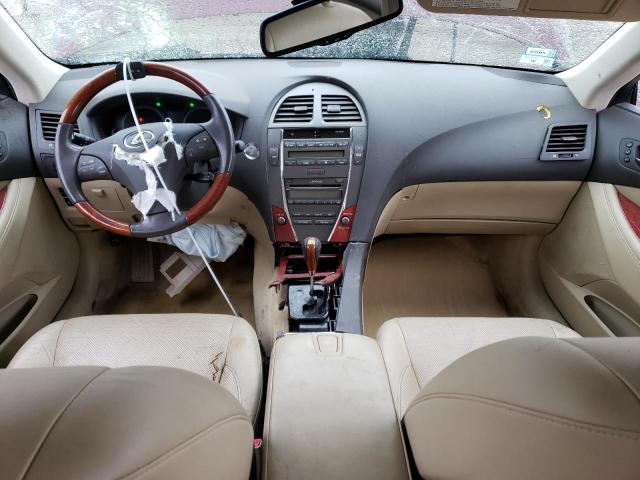 Photo 8 from auction – 2007 LEXUS ES 350 with VIN JTHBJ46G672079513