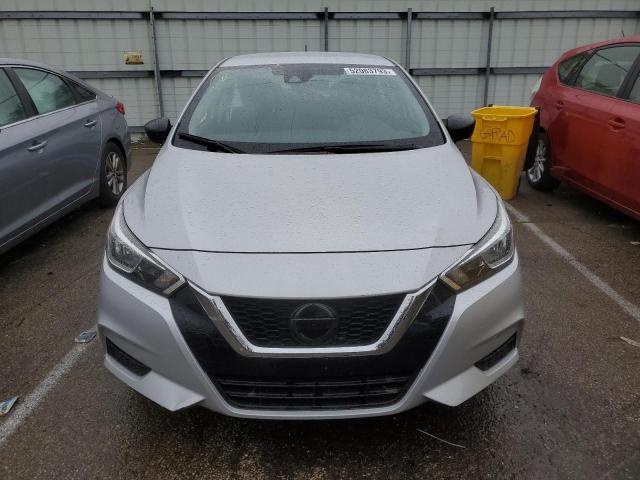 Photo 5 from auction – 2021 NISSAN VERSA S with VIN 3N1CN8DVXML909085