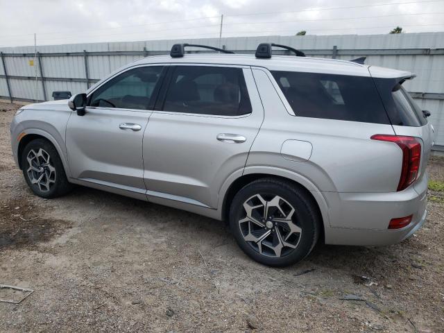 Photo 2 from auction – 2021 HYUNDAI PALISADE C with VIN KM8R7DHEXMU325548